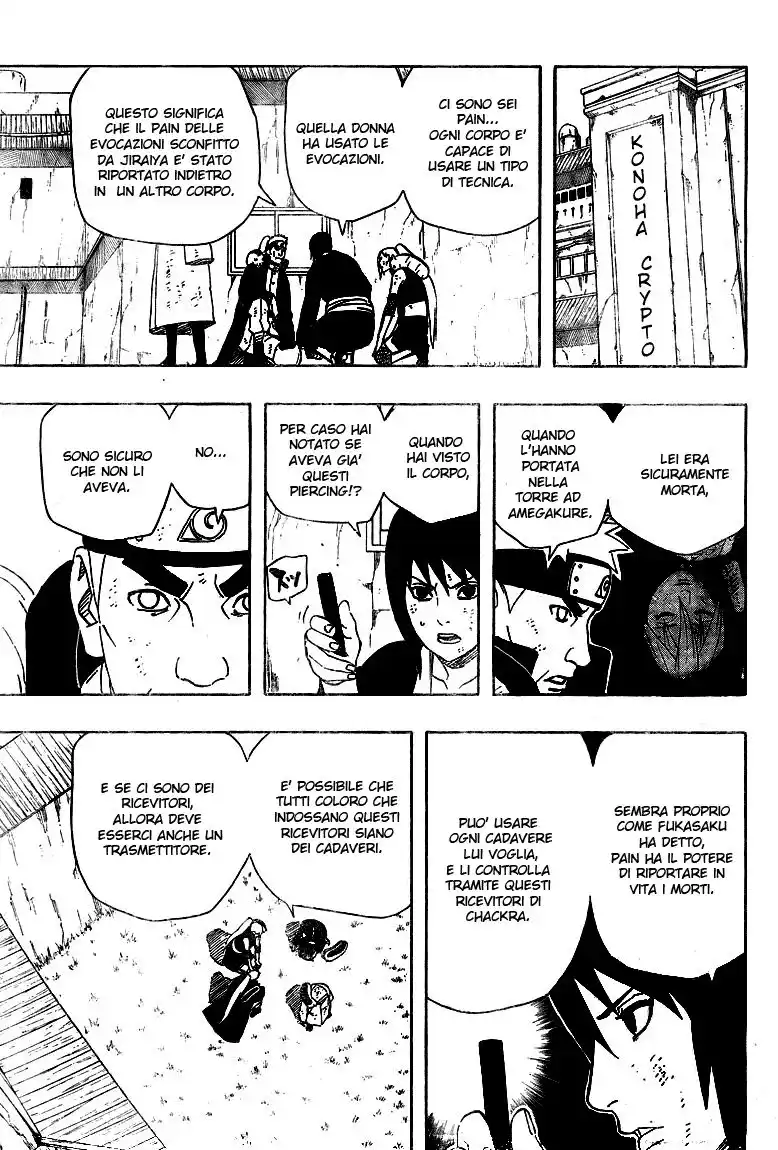 Naruto Capitolo 428 page 13