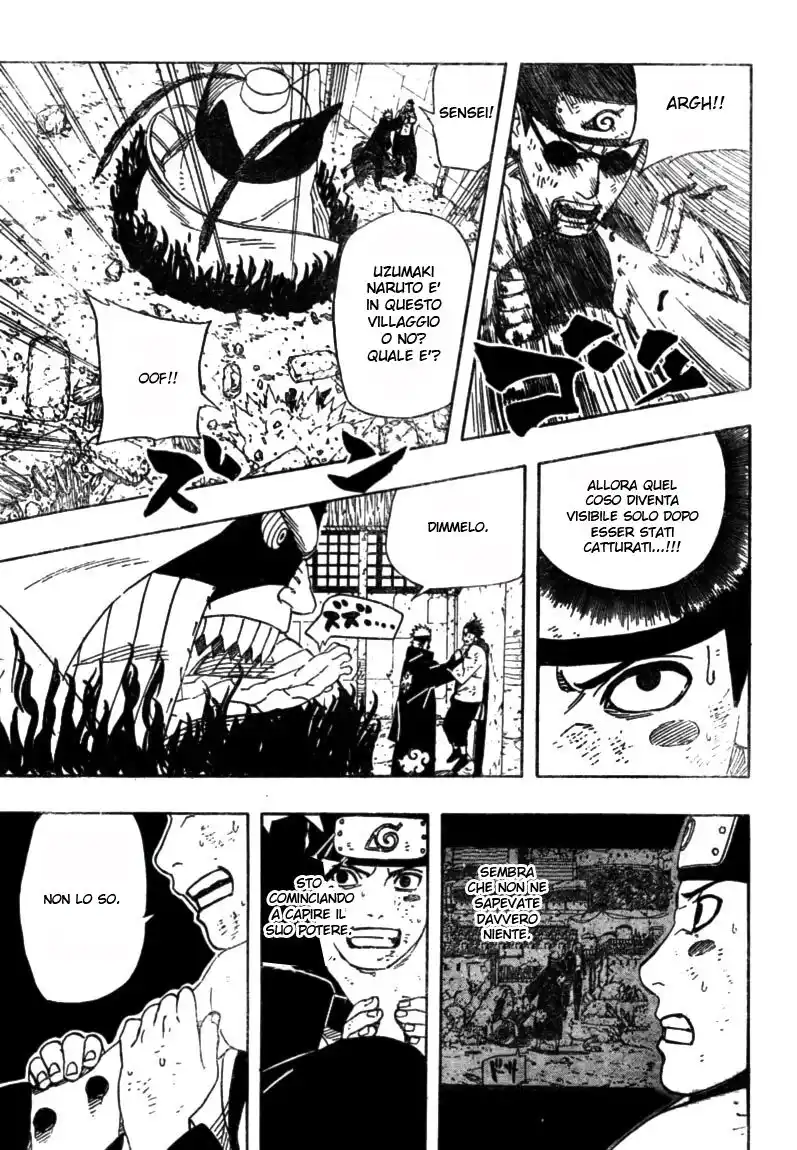 Naruto Capitolo 428 page 3