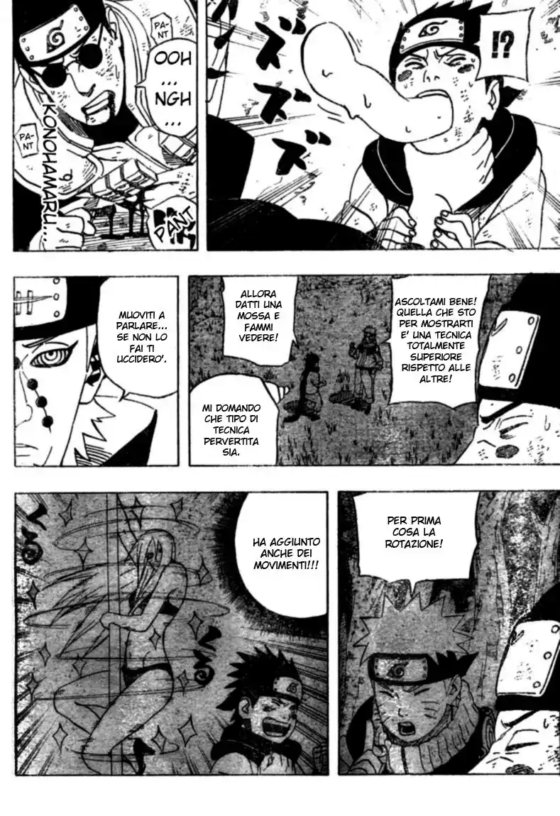 Naruto Capitolo 428 page 4