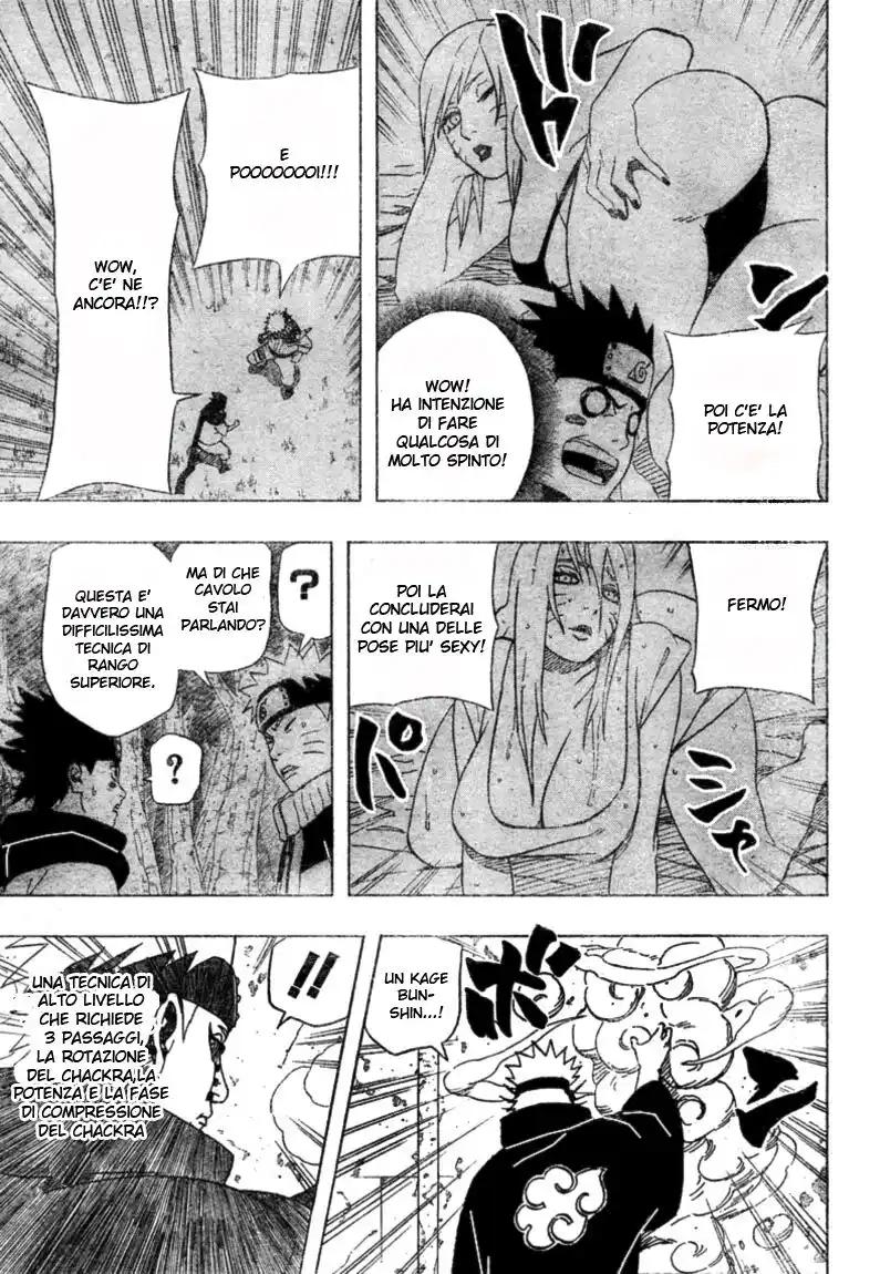 Naruto Capitolo 428 page 5