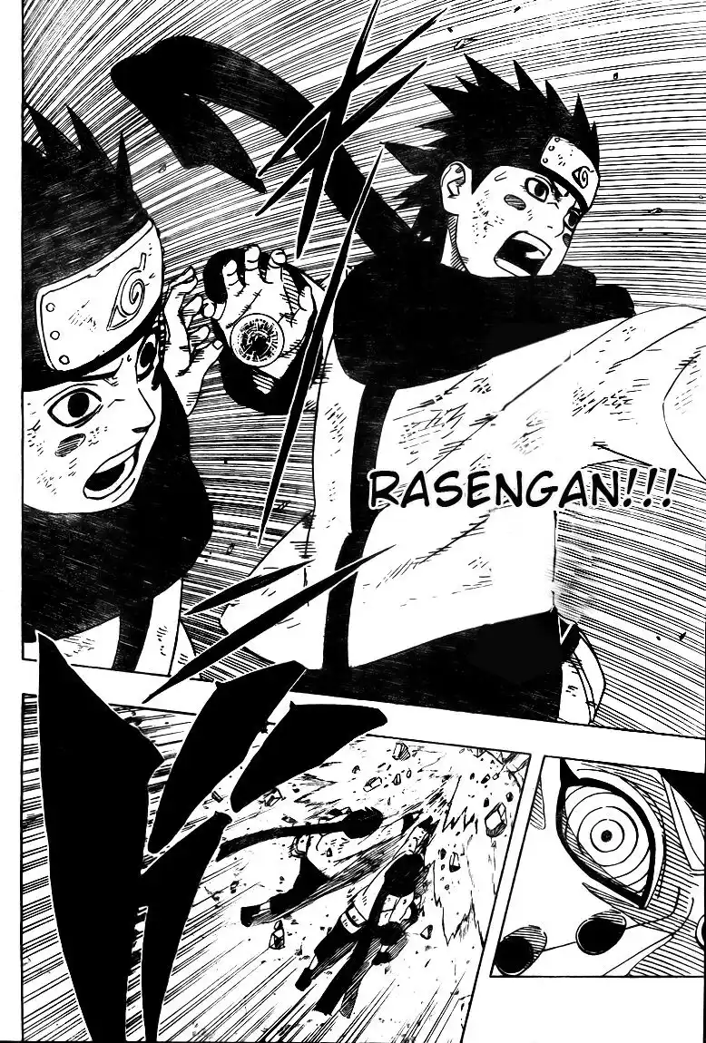 Naruto Capitolo 428 page 6