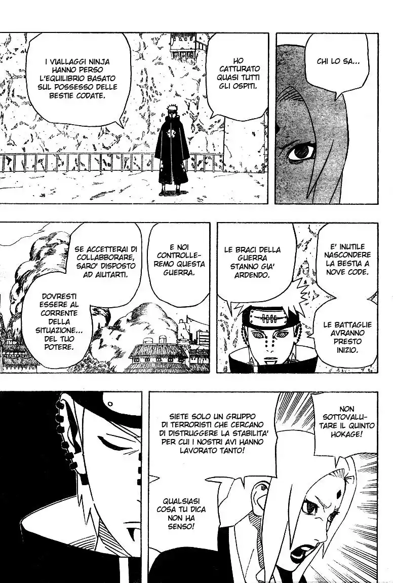 Naruto Capitolo 428 page 9