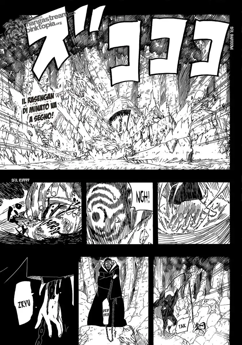 Naruto Capitolo 503 page 2