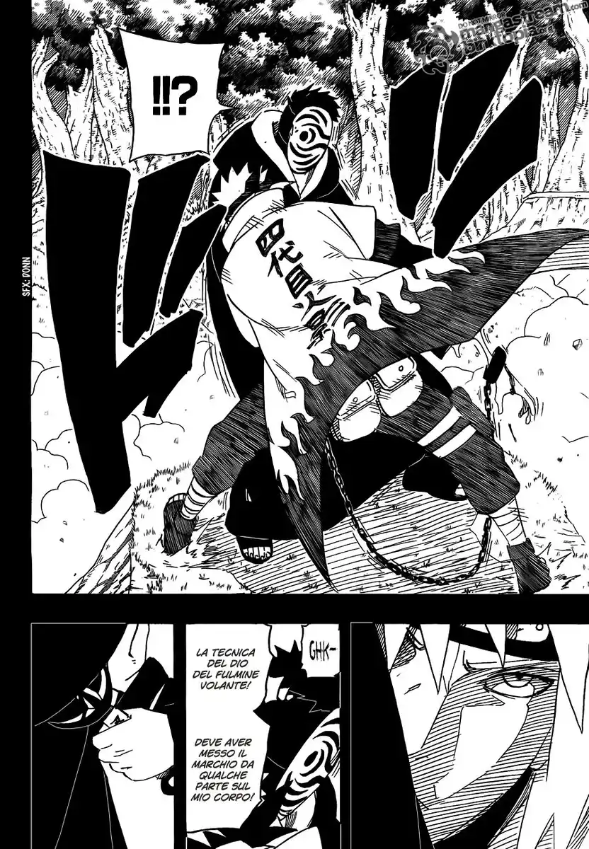 Naruto Capitolo 503 page 3