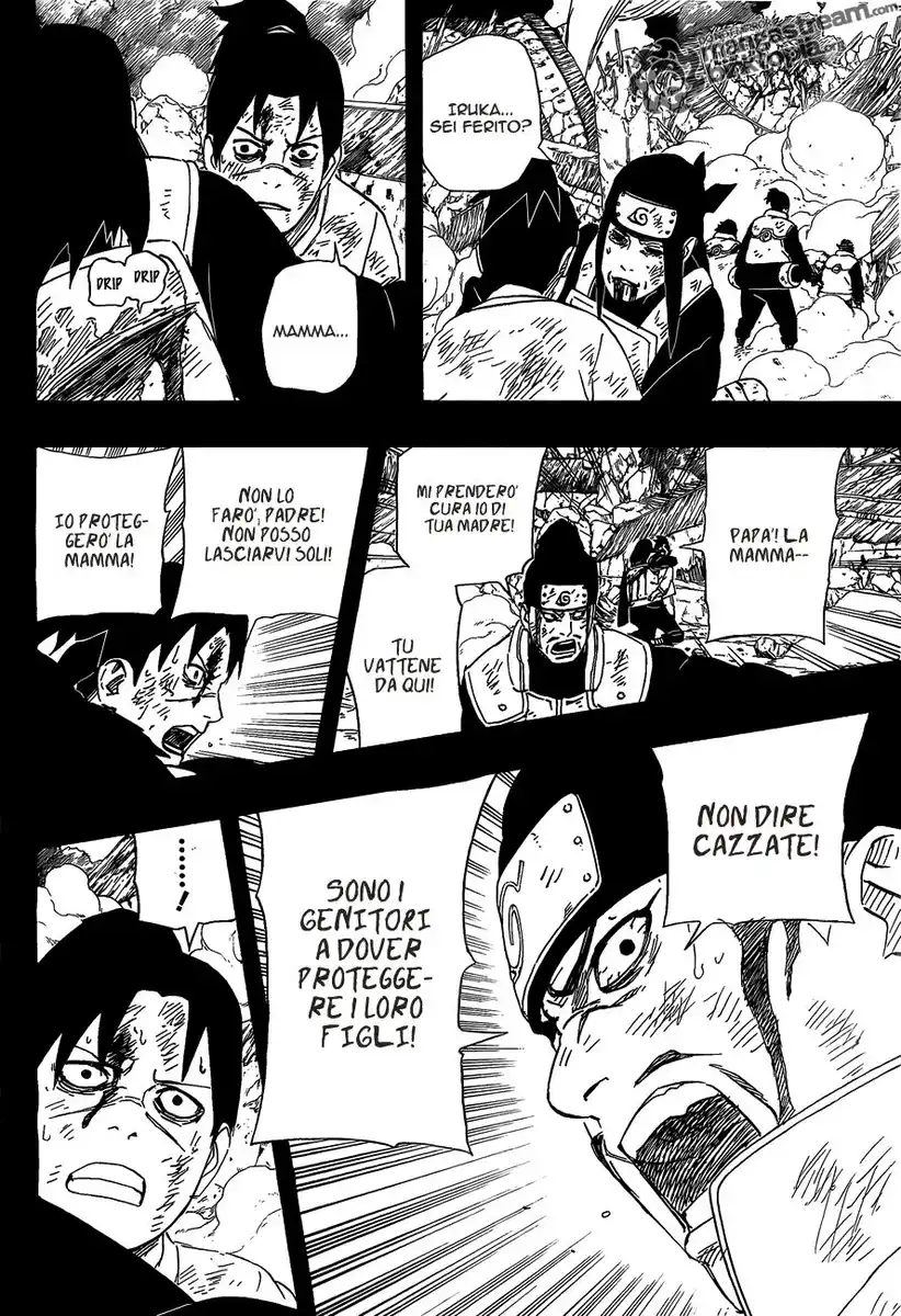 Naruto Capitolo 503 page 5