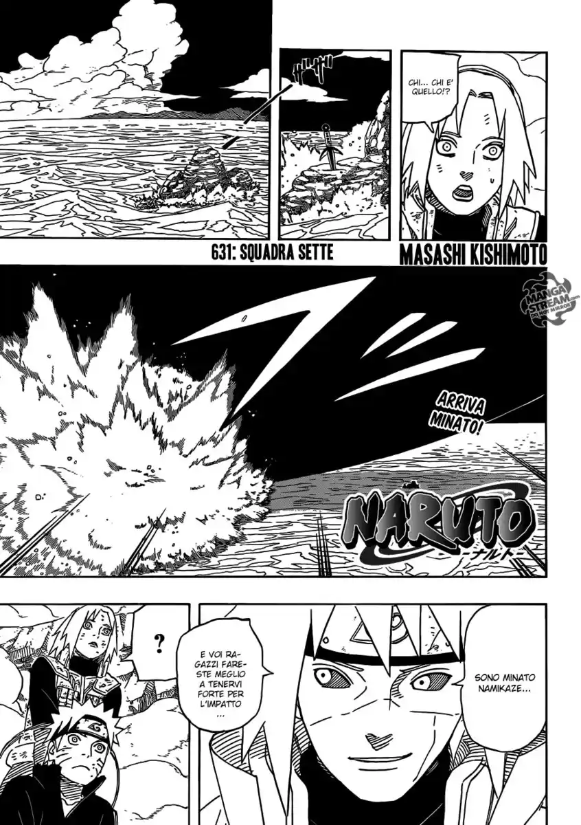 Naruto Capitolo 631 page 2