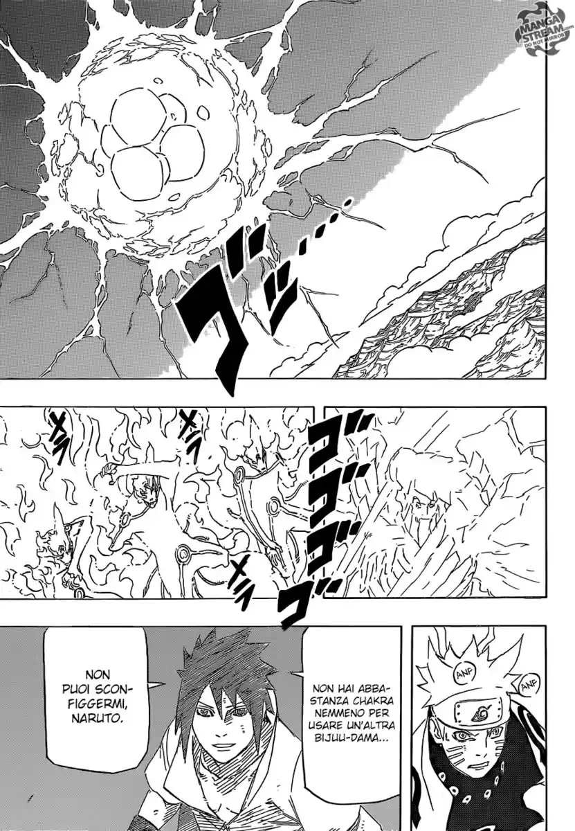 Naruto Capitolo 696 page 13