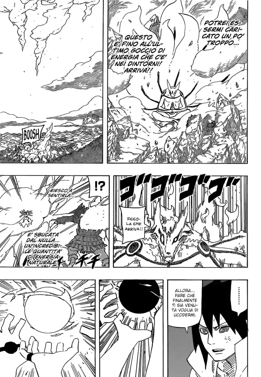 Naruto Capitolo 696 page 15