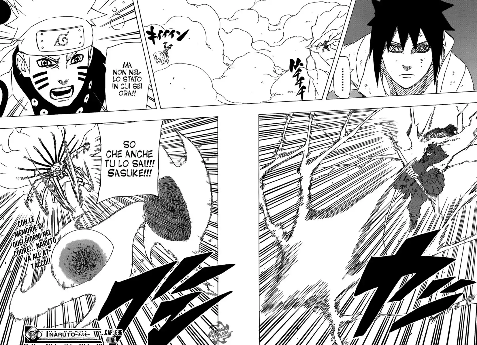 Naruto Capitolo 696 page 17