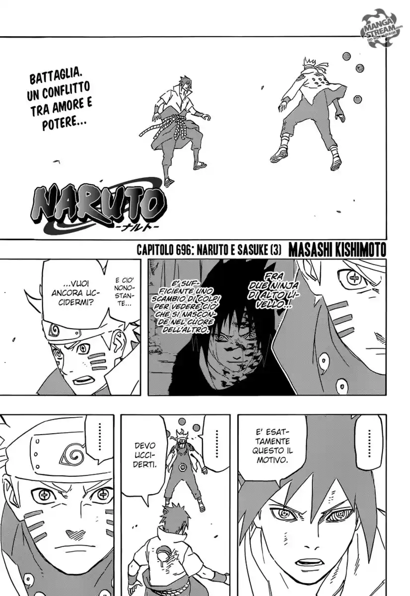 Naruto Capitolo 696 page 2