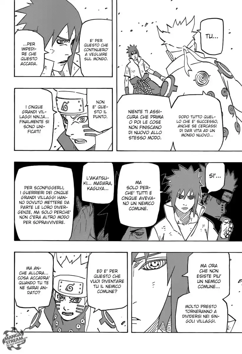 Naruto Capitolo 696 page 3