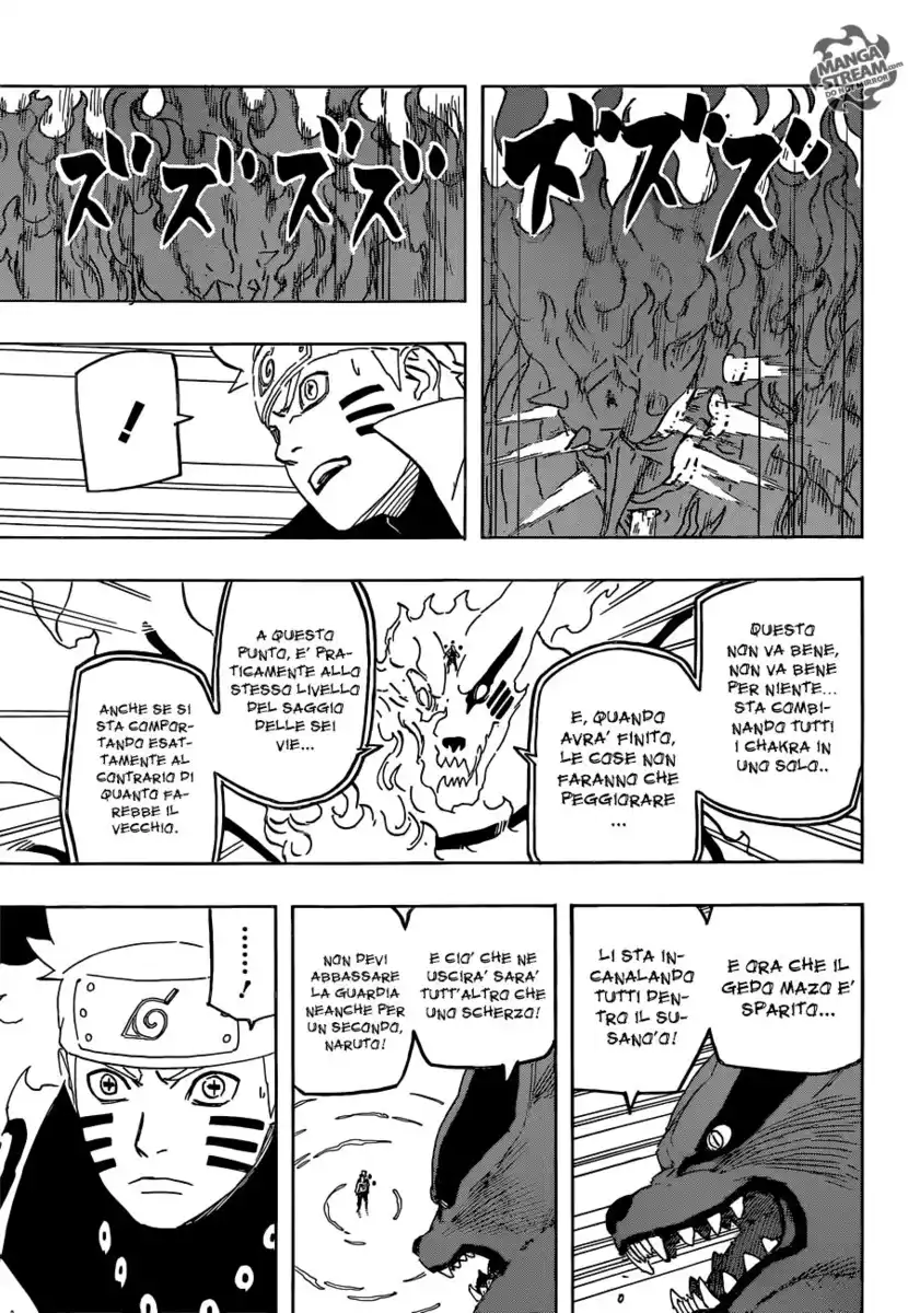 Naruto Capitolo 696 page 8