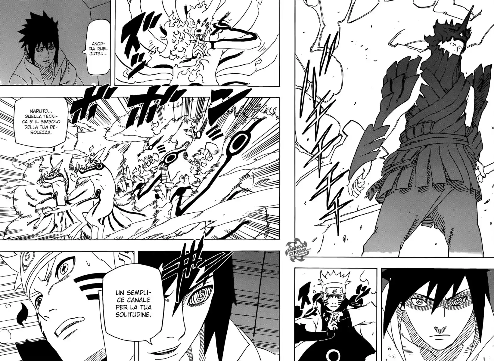 Naruto Capitolo 696 page 9