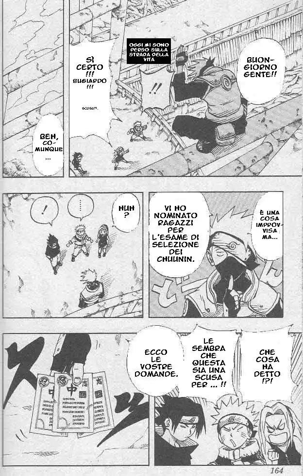 Naruto Capitolo 36 page 3