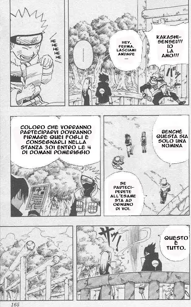 Naruto Capitolo 36 page 4