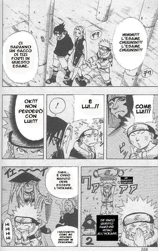 Naruto Capitolo 36 page 5