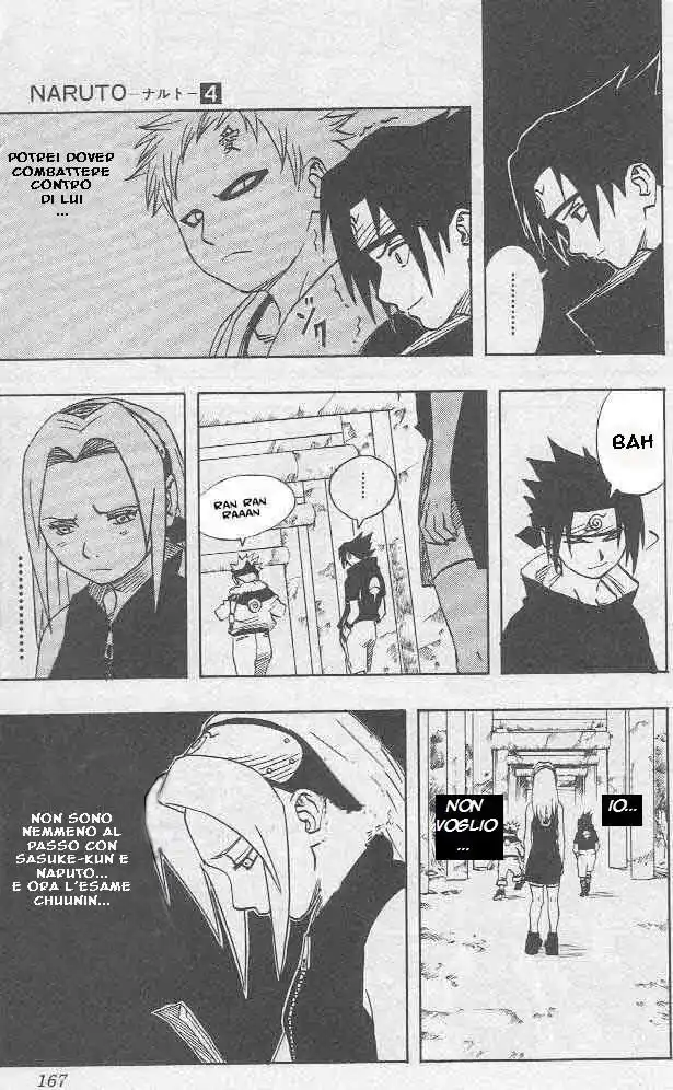 Naruto Capitolo 36 page 6