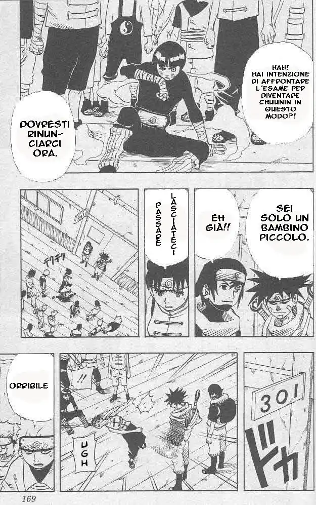 Naruto Capitolo 36 page 8