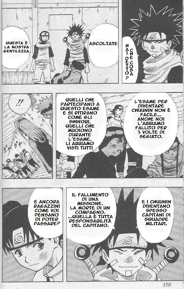 Naruto Capitolo 36 page 9