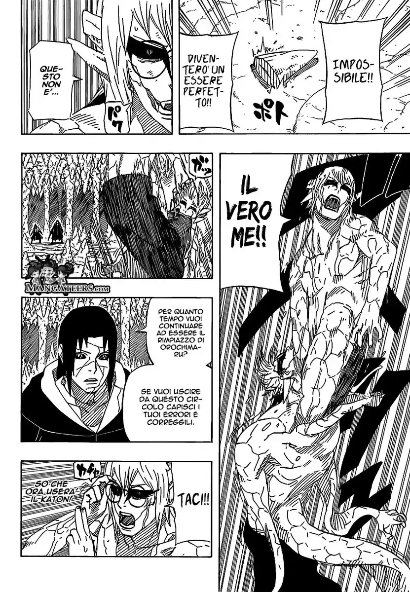 Naruto Capitolo 587 page 10