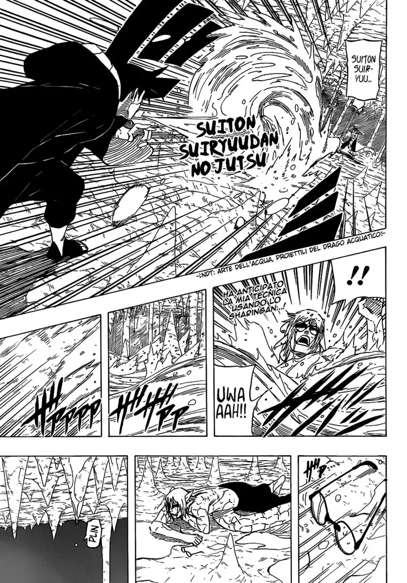 Naruto Capitolo 587 page 11