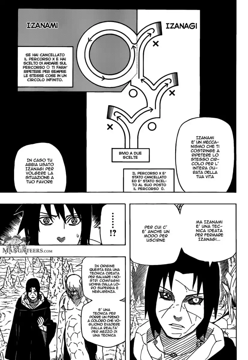 Naruto Capitolo 587 page 5