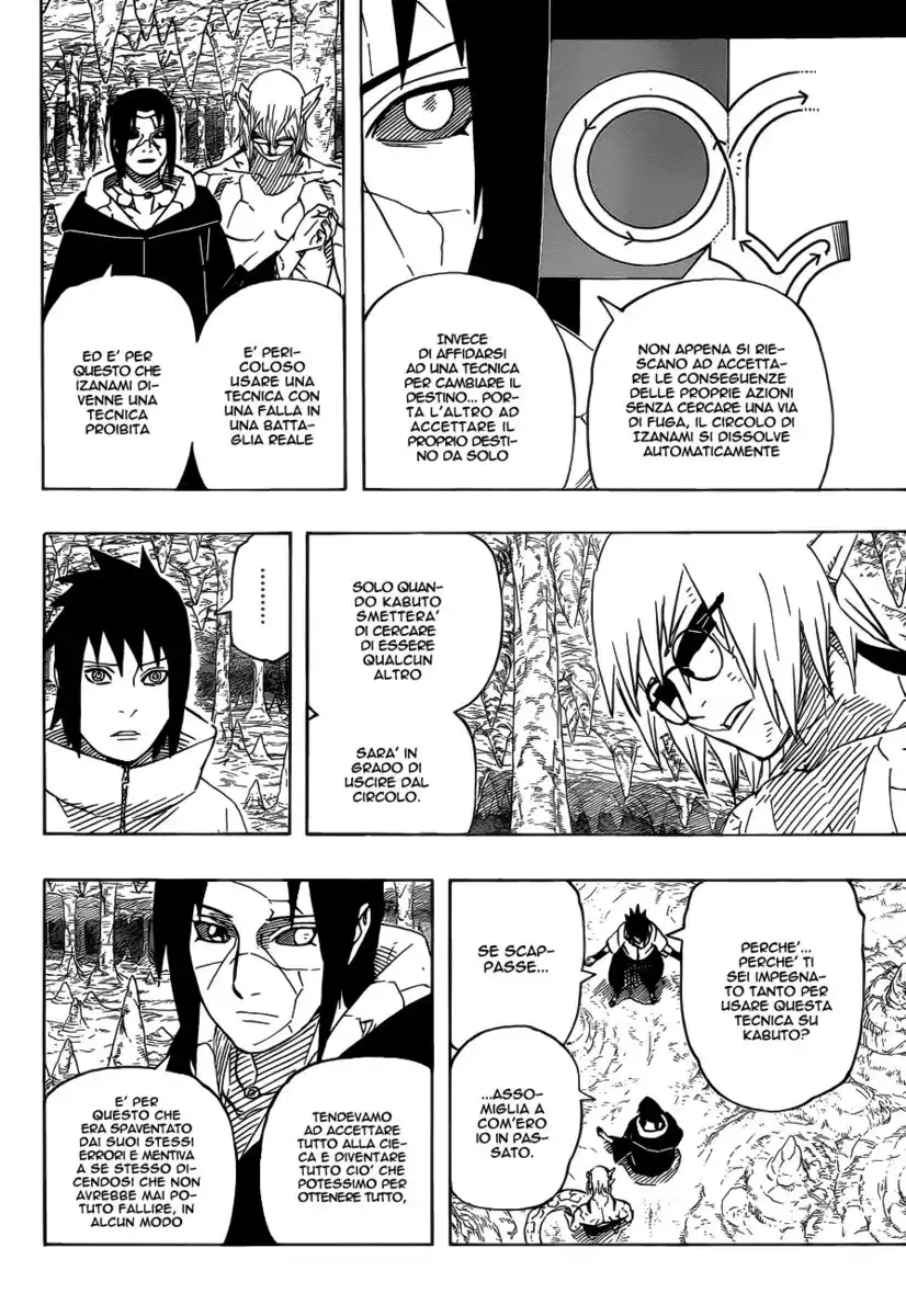 Naruto Capitolo 587 page 6