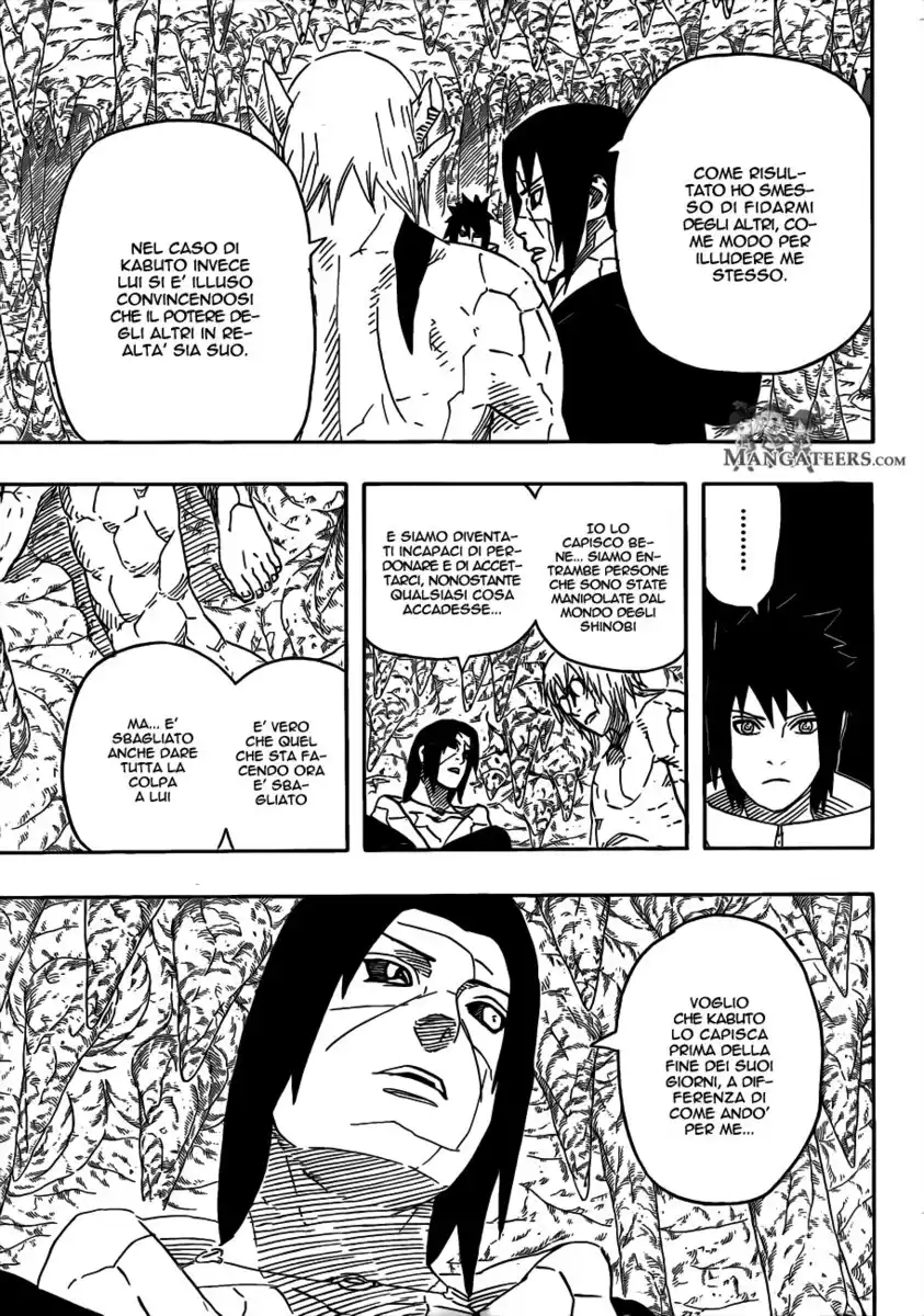 Naruto Capitolo 587 page 7