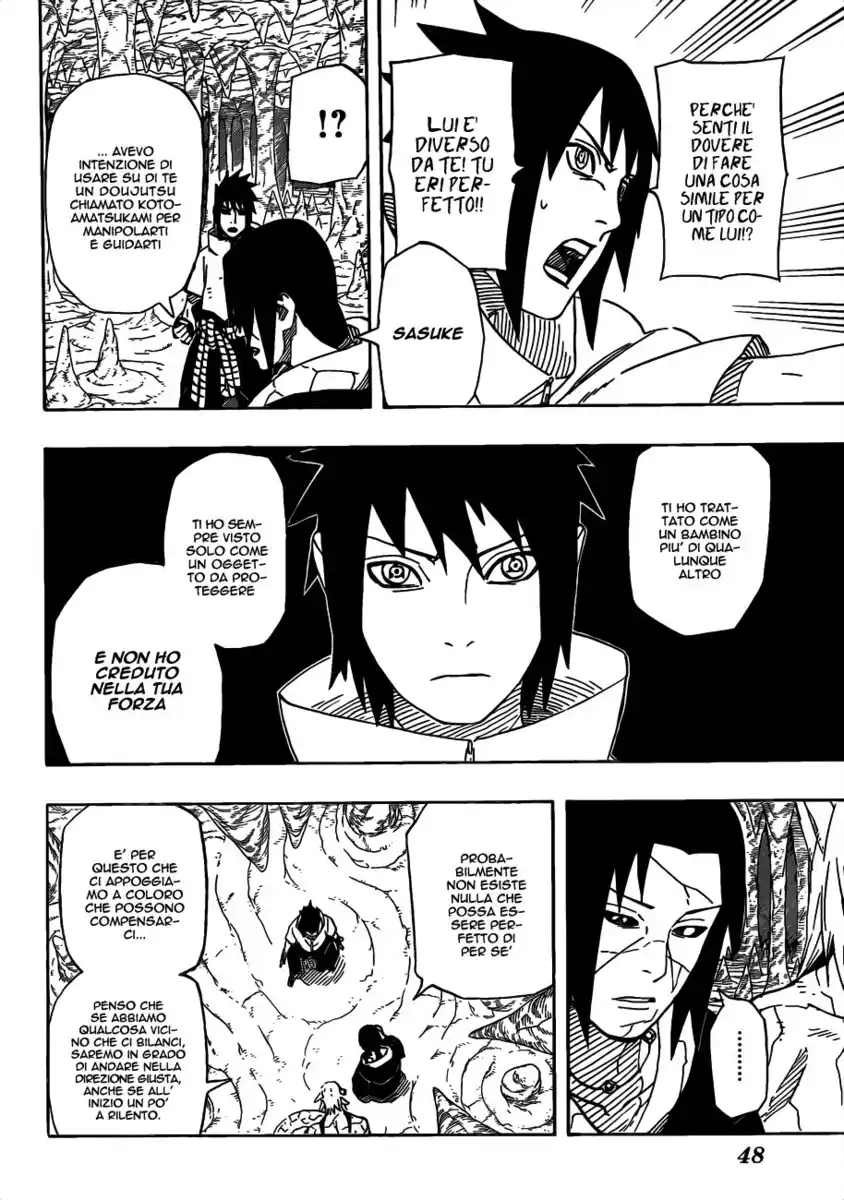 Naruto Capitolo 587 page 8