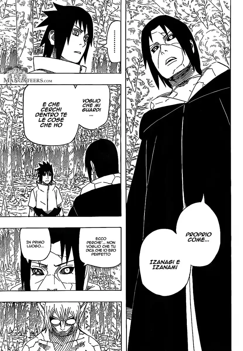 Naruto Capitolo 587 page 9