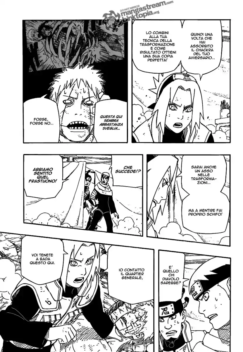 Naruto Capitolo 540 page 10