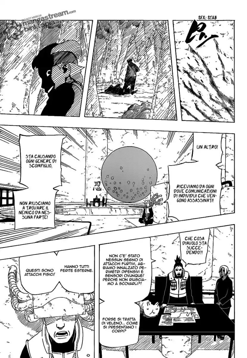 Naruto Capitolo 540 page 12