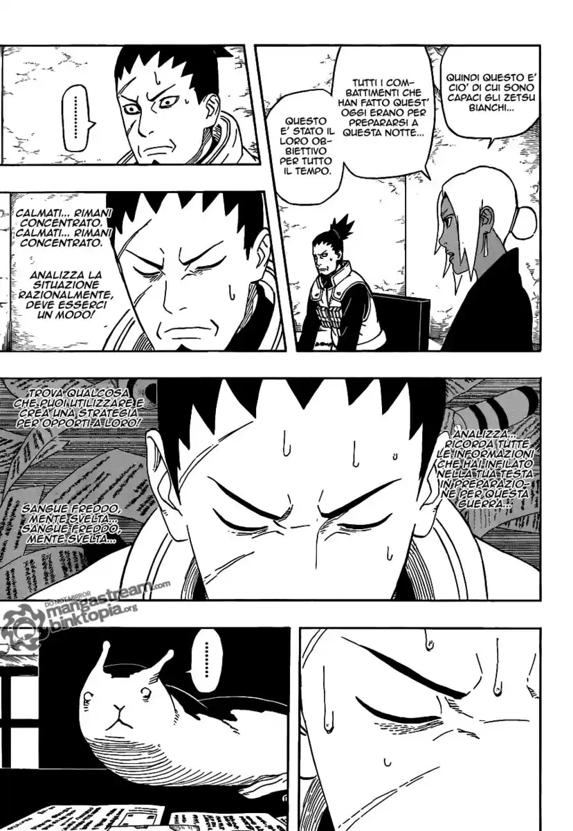 Naruto Capitolo 540 page 14