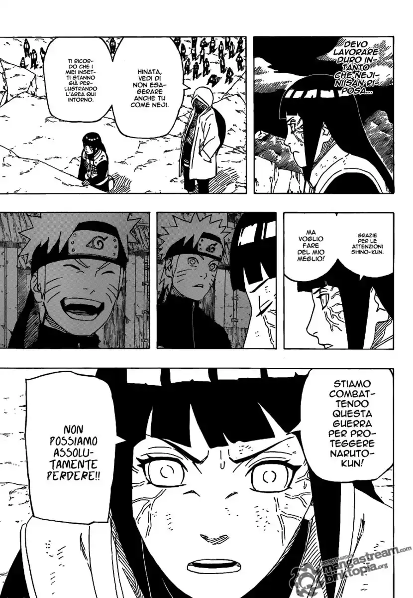 Naruto Capitolo 540 page 5