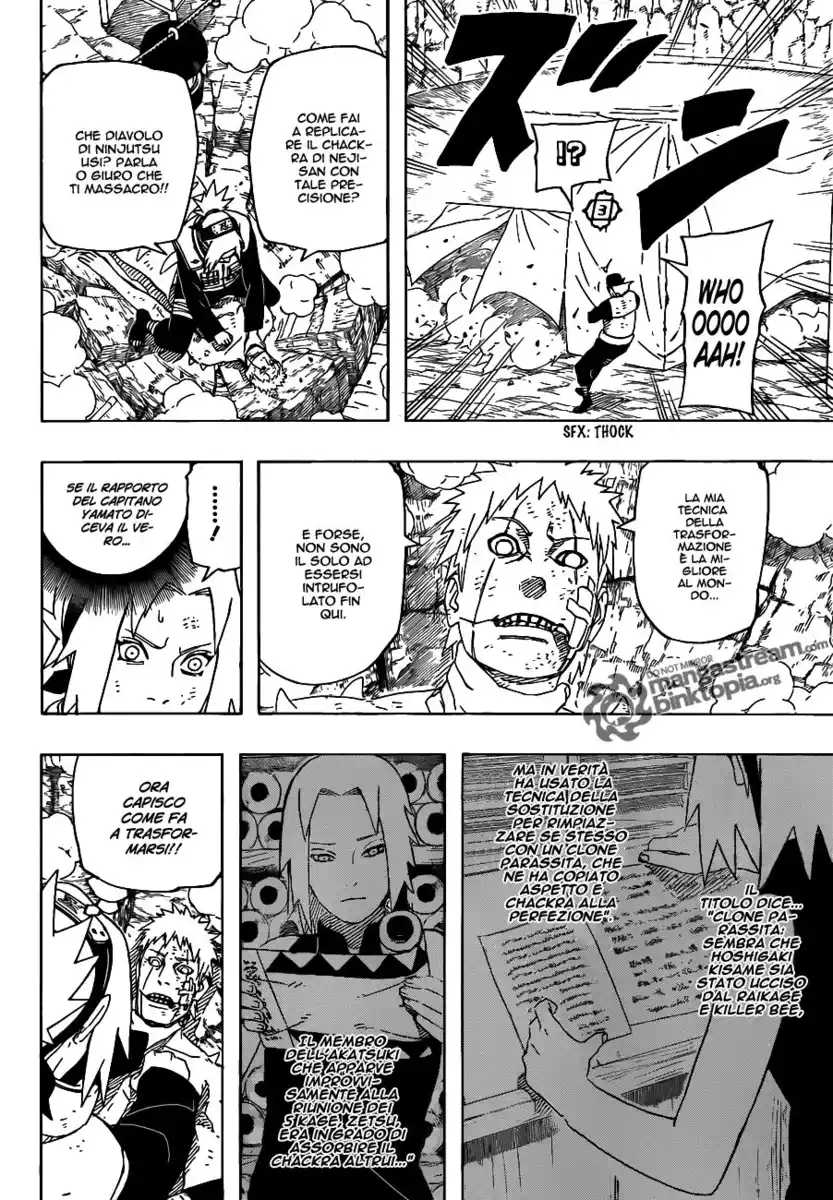 Naruto Capitolo 540 page 9