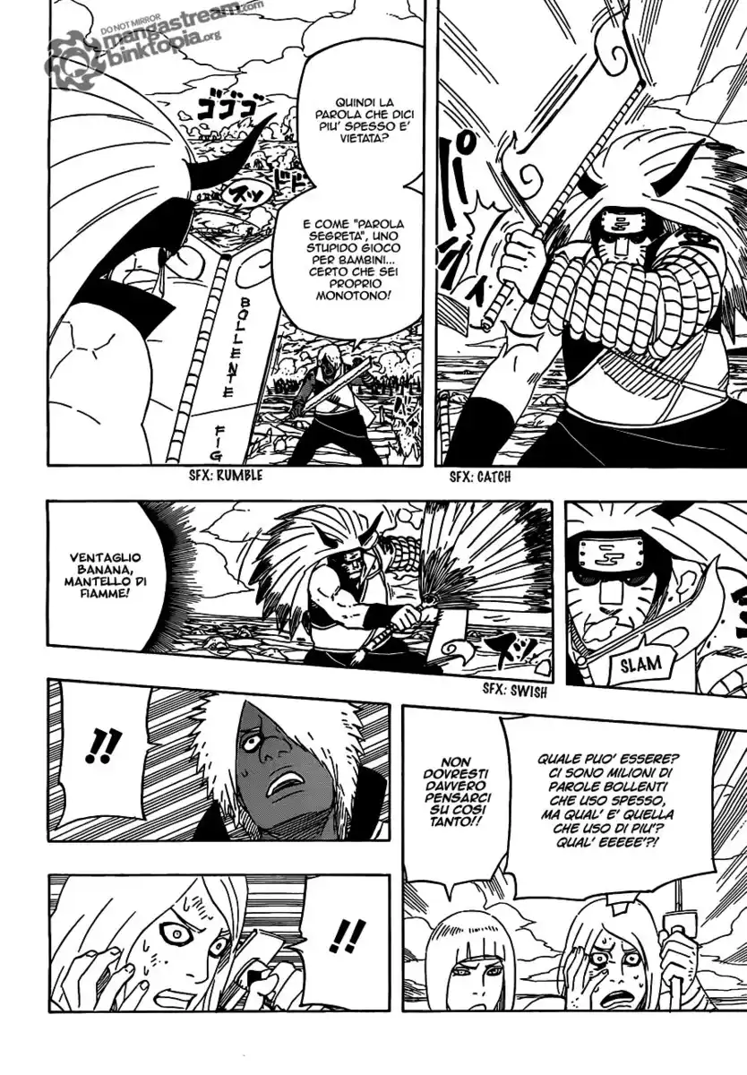 Naruto Capitolo 527 page 10