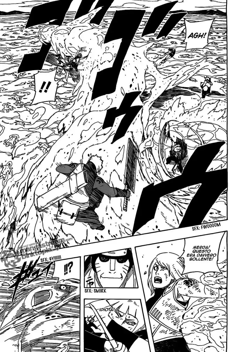 Naruto Capitolo 527 page 11