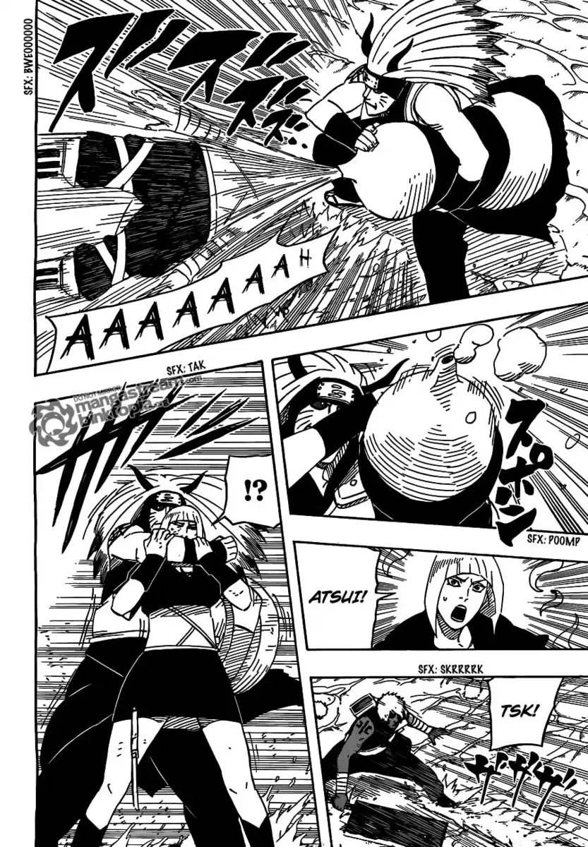 Naruto Capitolo 527 page 12