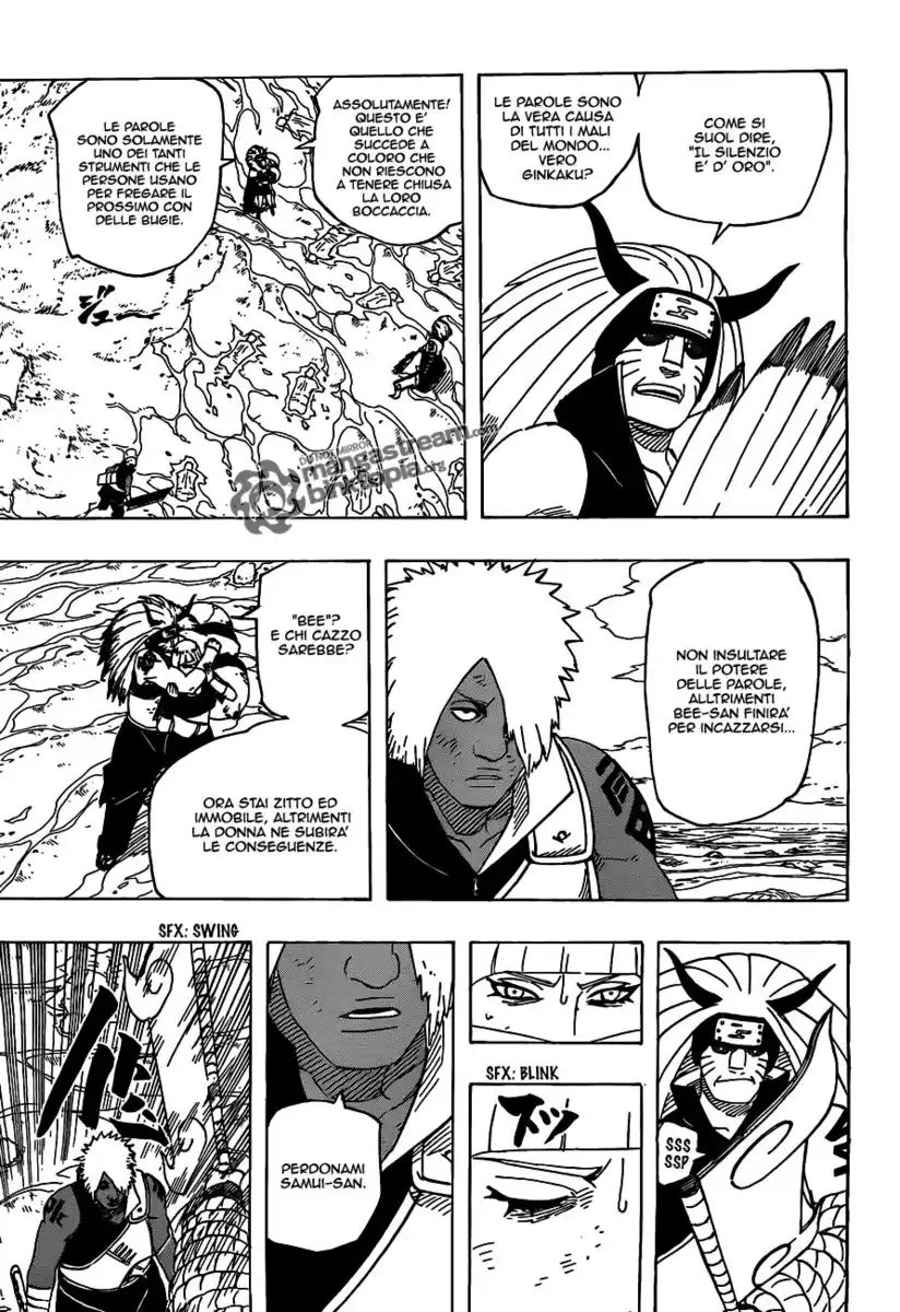 Naruto Capitolo 527 page 13