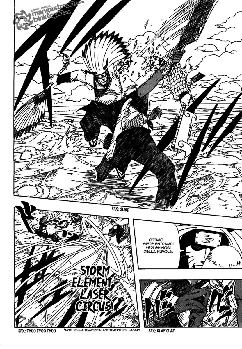 Naruto Capitolo 527 page 14