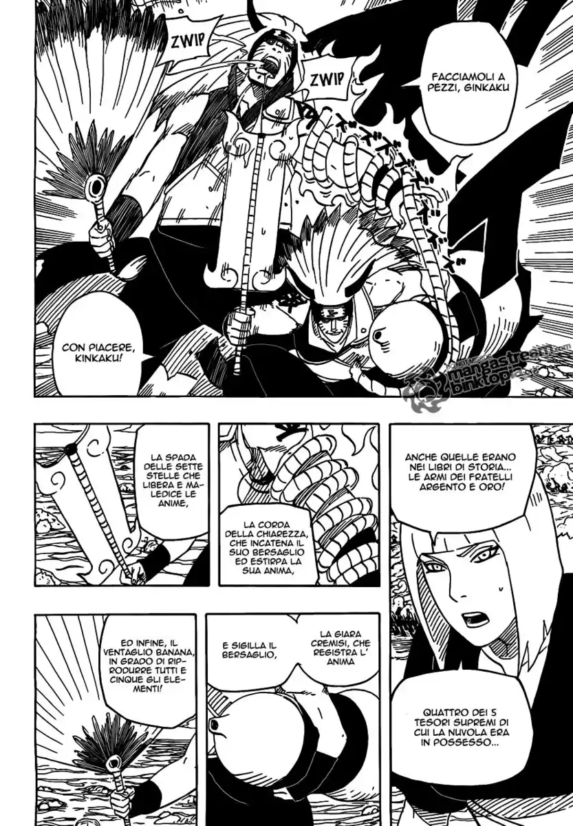 Naruto Capitolo 527 page 2