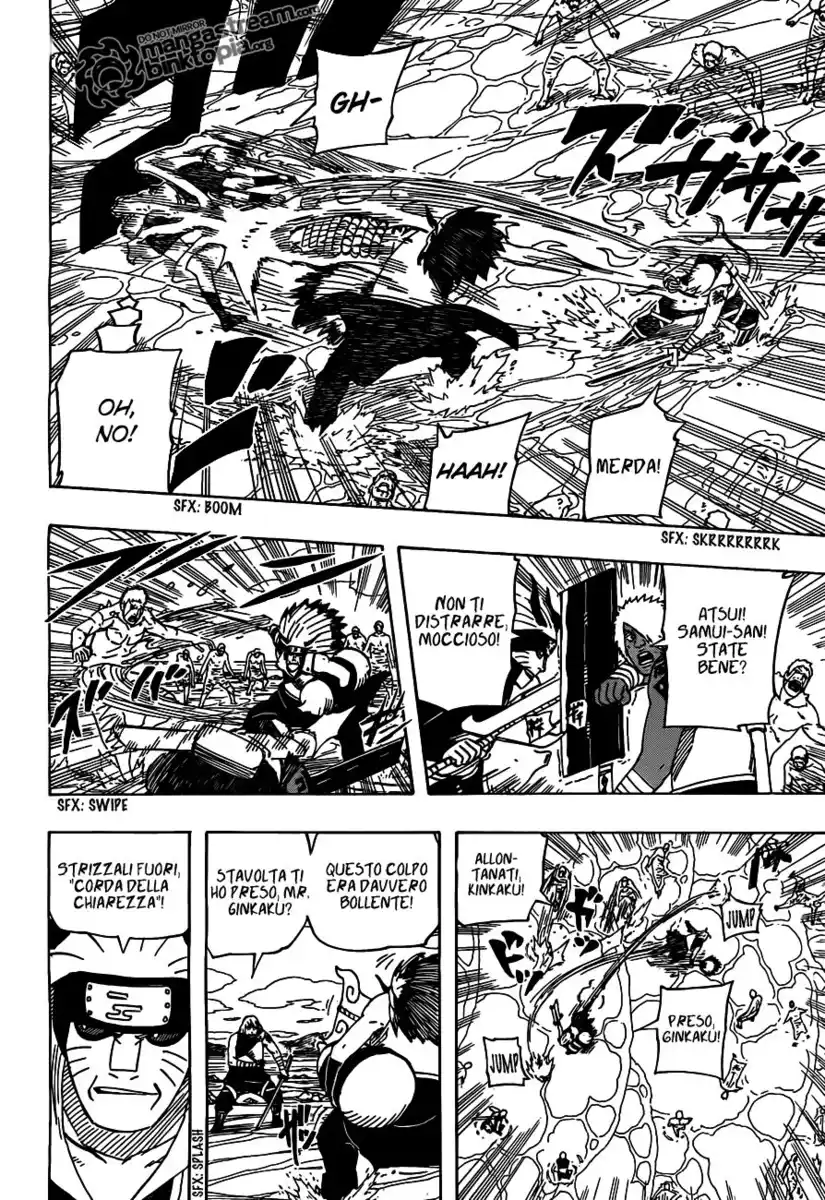 Naruto Capitolo 527 page 6