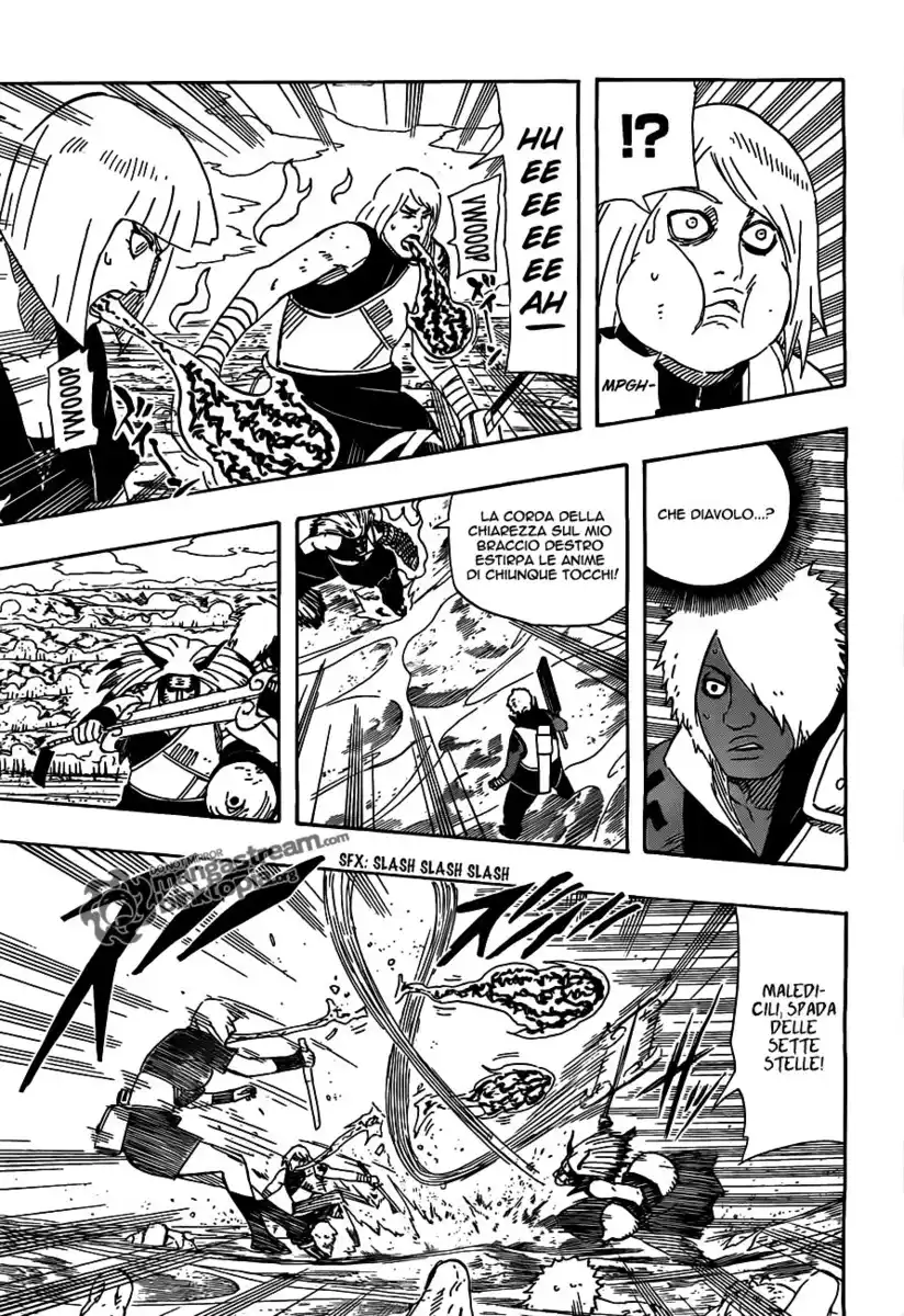 Naruto Capitolo 527 page 7