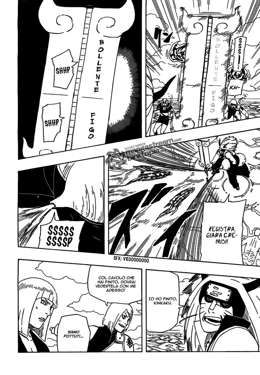 Naruto Capitolo 527 page 8