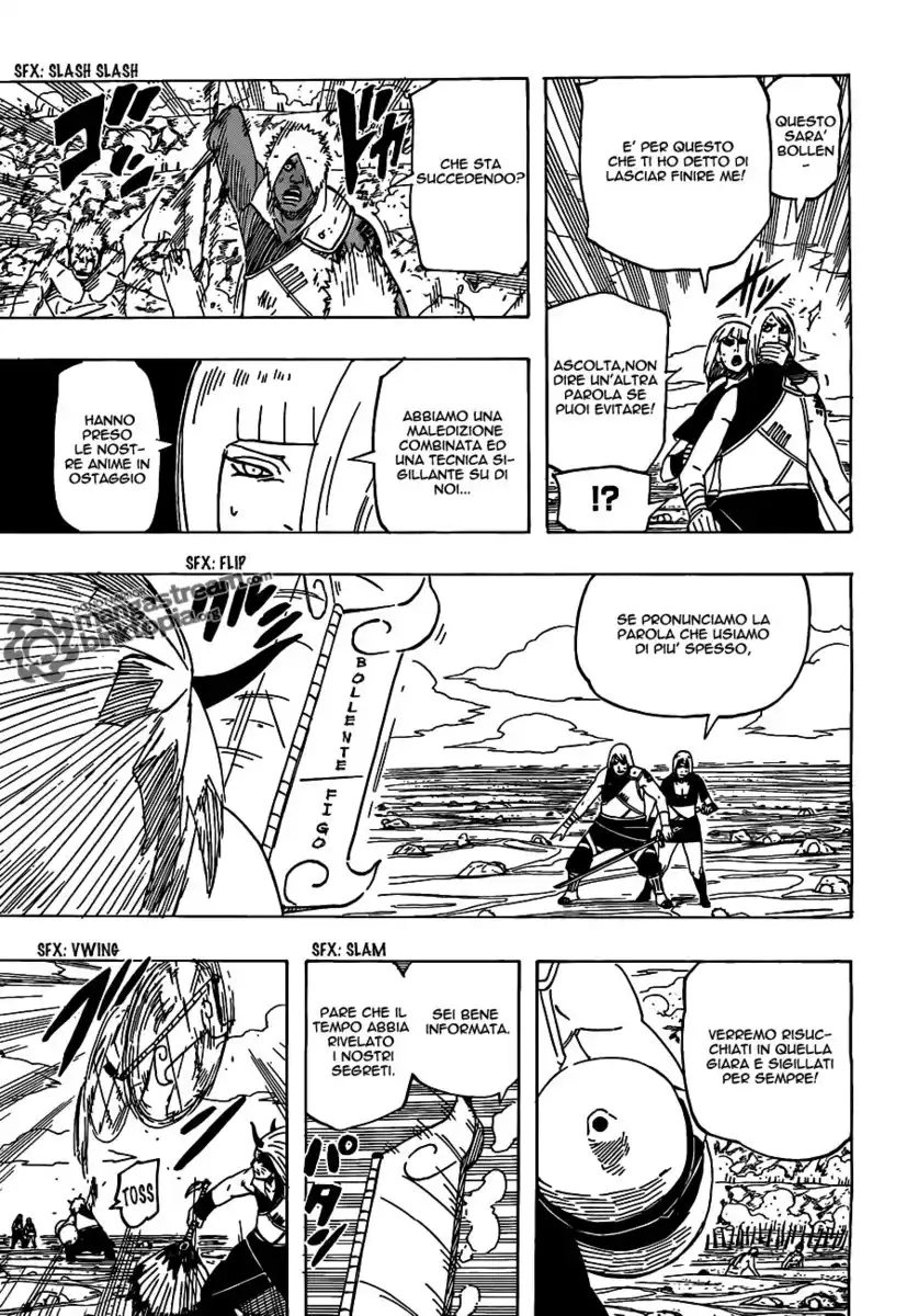 Naruto Capitolo 527 page 9