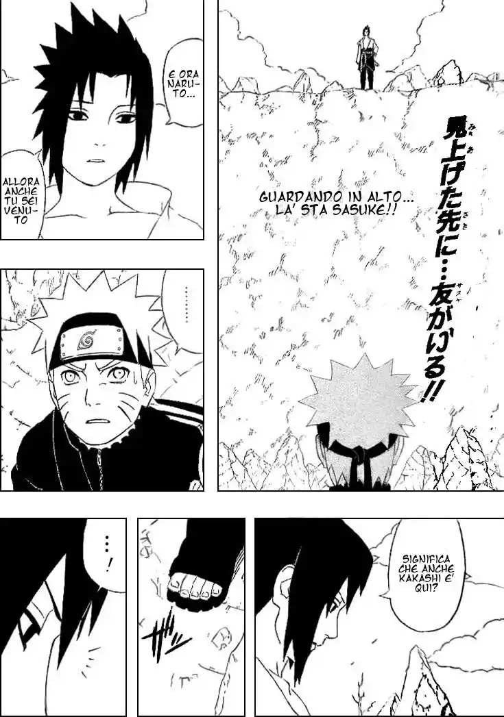 Naruto Capitolo 307 page 2