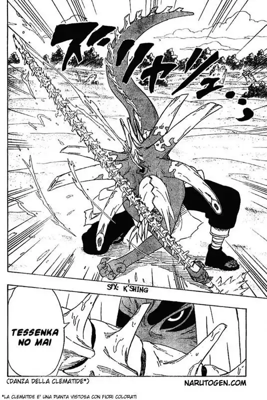 Naruto Capitolo 216 page 10