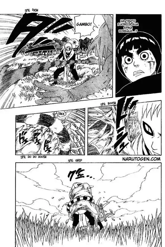 Naruto Capitolo 216 page 11