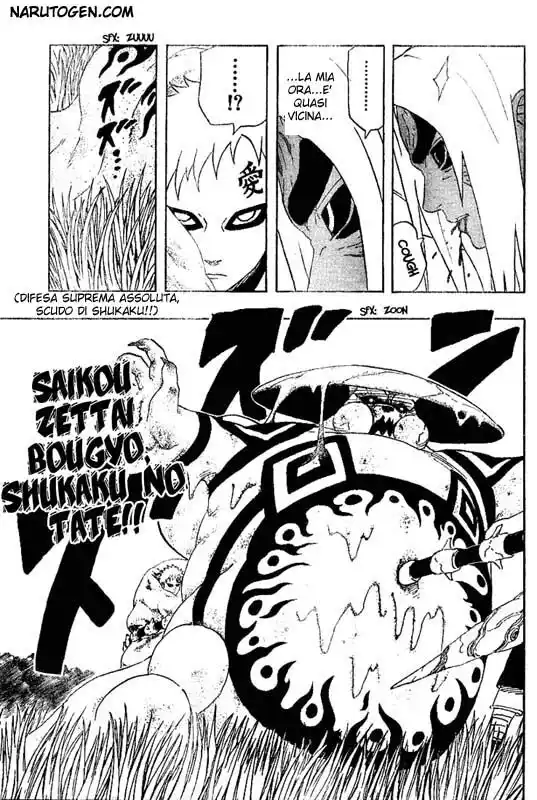 Naruto Capitolo 216 page 13