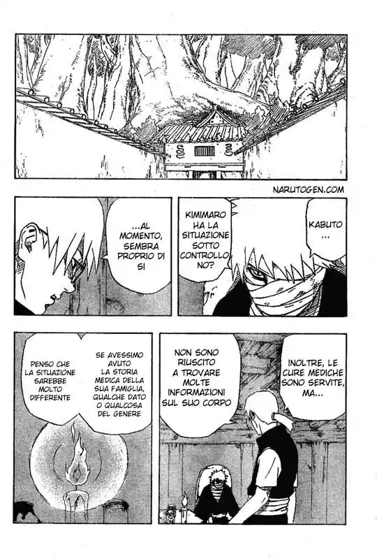 Naruto Capitolo 216 page 14